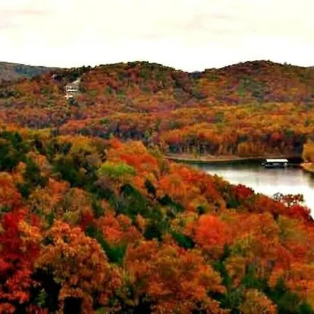 Lakeside Condo With Outdoor Theater, 4Min To Silver Dollar City Branson Extérieur photo