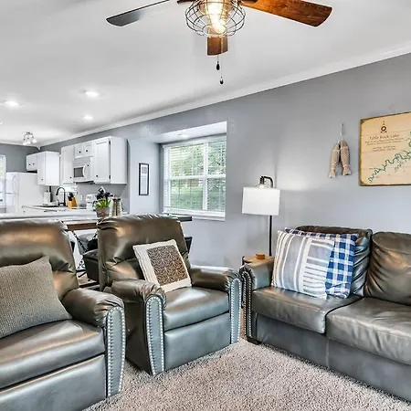 Lakeside Condo With Outdoor Theater, 4Min To Silver Dollar City Branson Extérieur photo