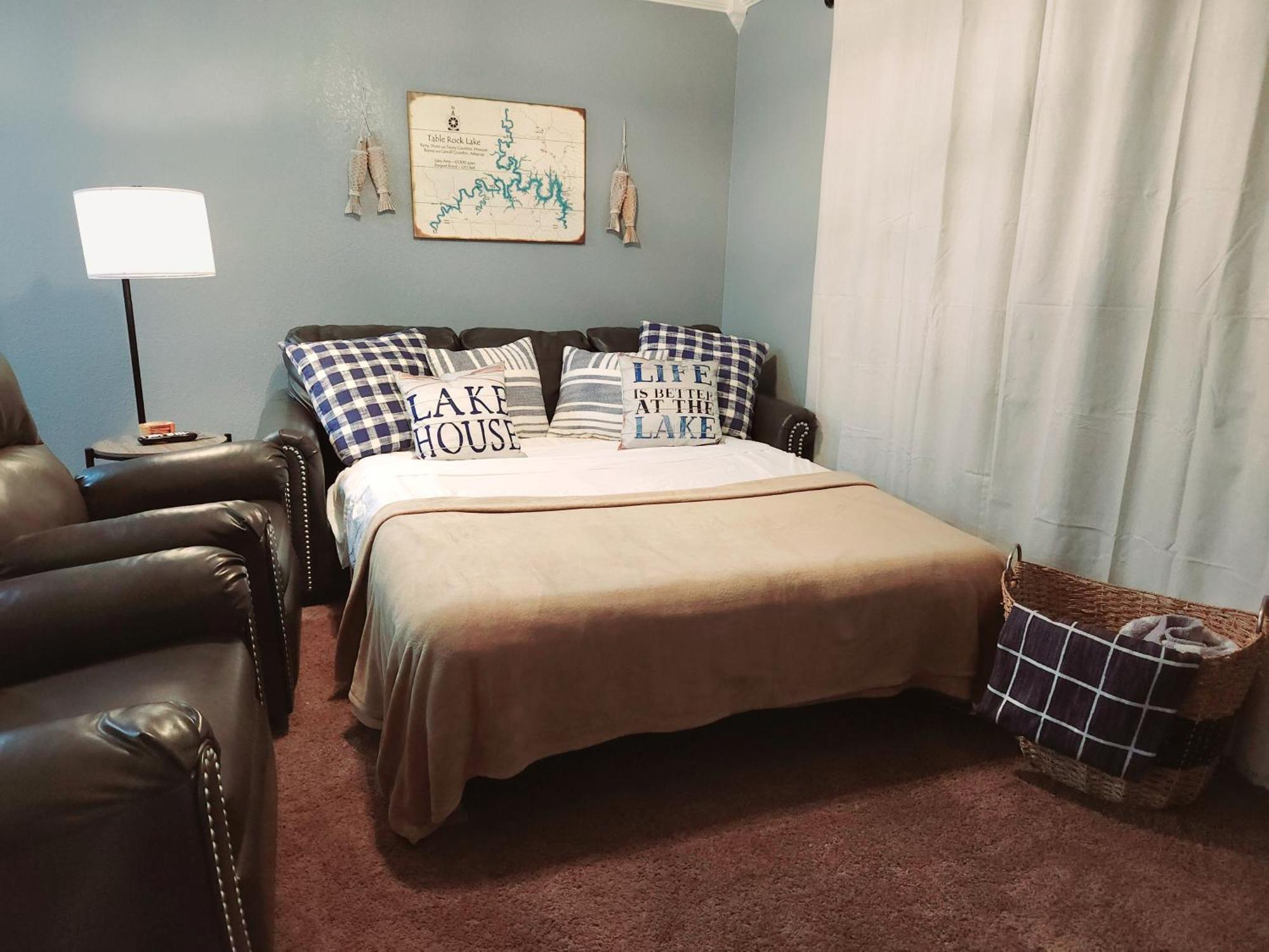 Lakeside With Outdoor Theater, 4min To Silver Dollar Branson