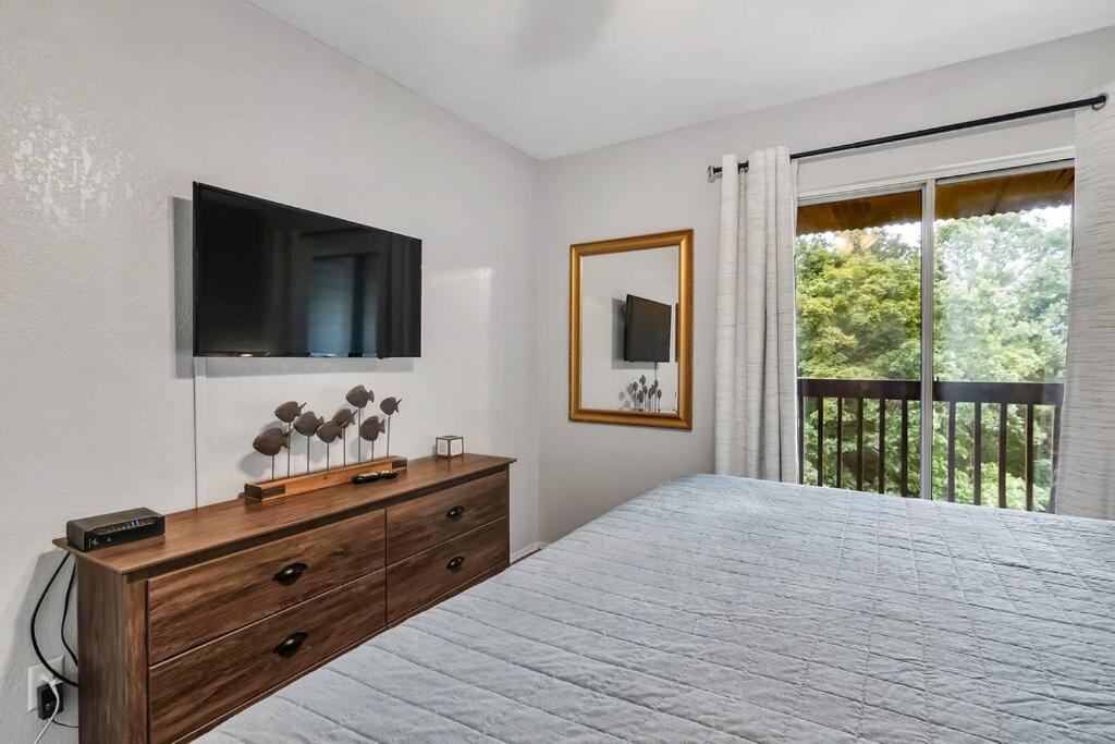 Appartement Lakeside With Outdoor Theater, 4min To Silver Dollar