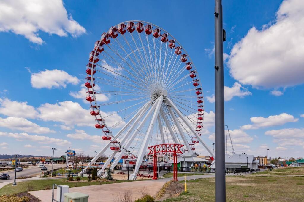 Appartement Lakeside With Outdoor Theater, 4min To Silver Dollar Branson