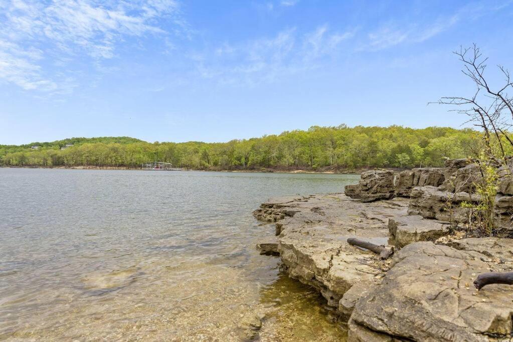 Appartement Lakeside With Outdoor Theater, 4min To Silver Dollar *